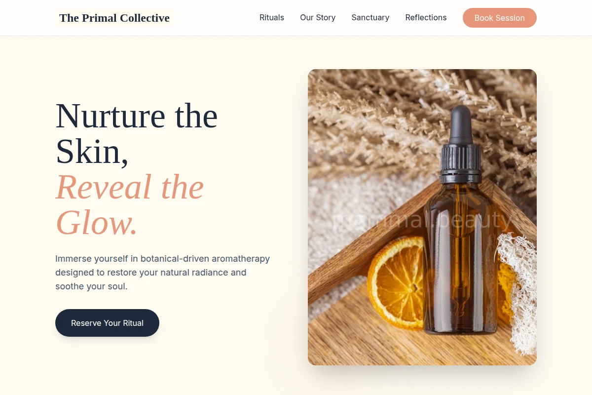Harmony Aromatherapy Wellness Parlor