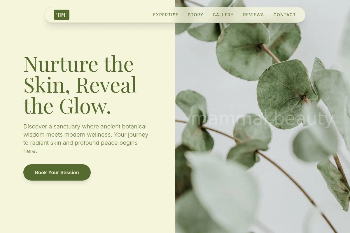 Soul Aromatherapy Wellness Parlor