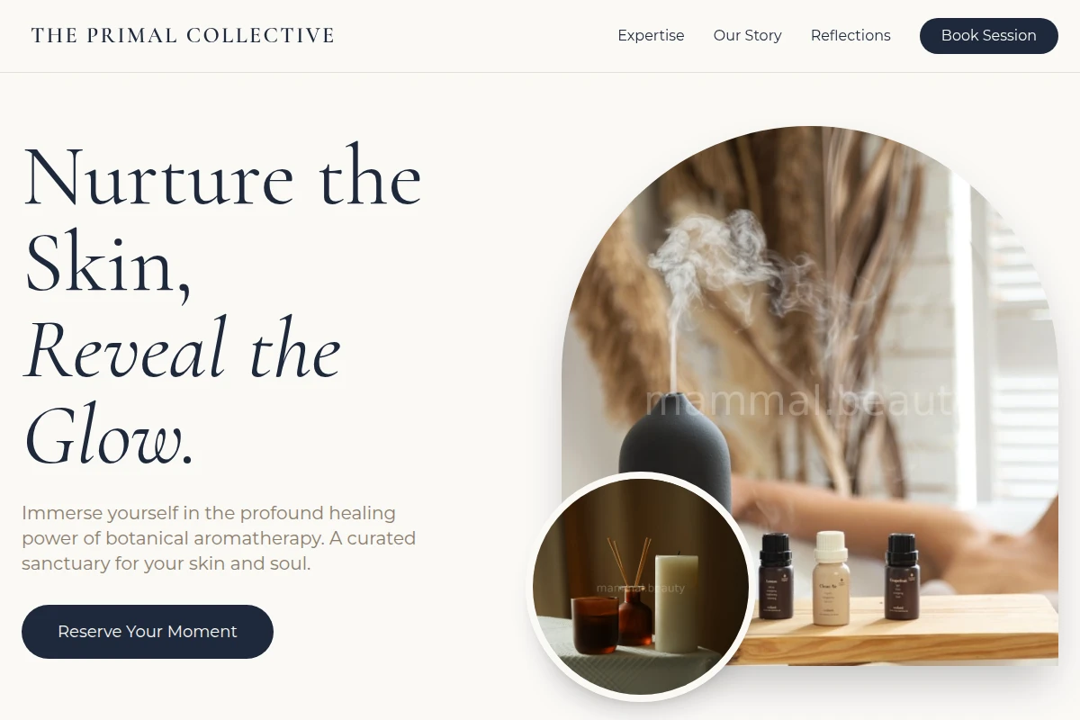 Bare Aromatherapy Wellness Parlor