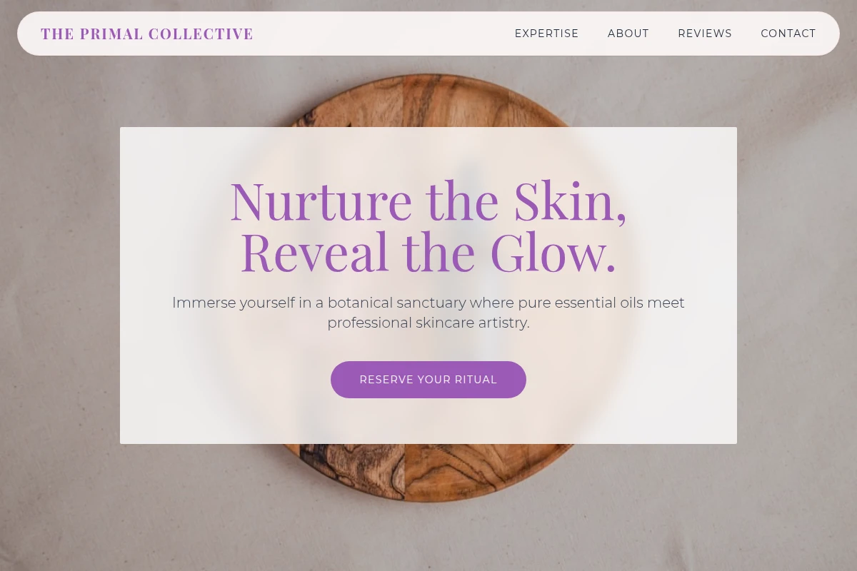 Pure Aromatherapy Wellness Parlor