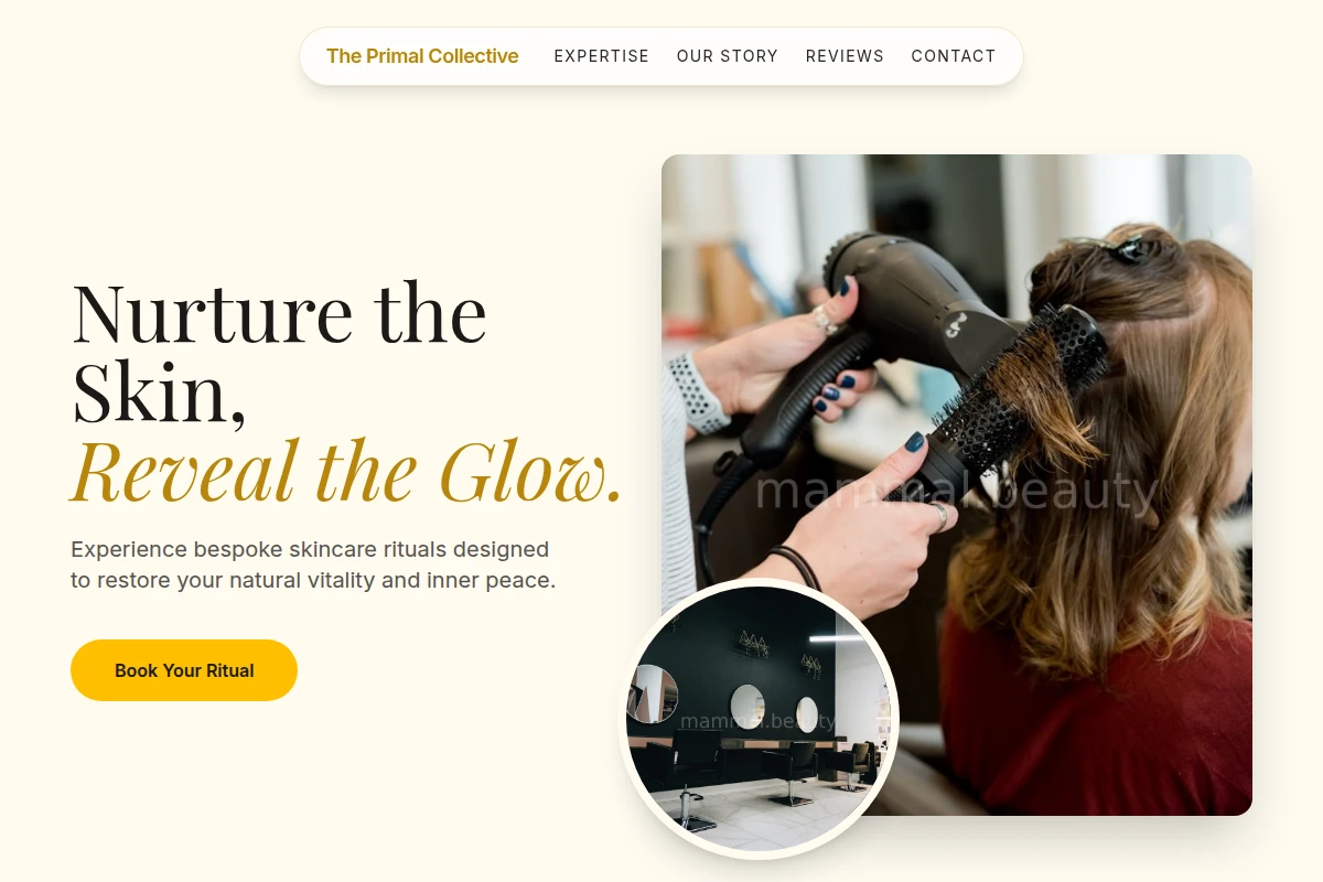 Harmony Beauty Salon