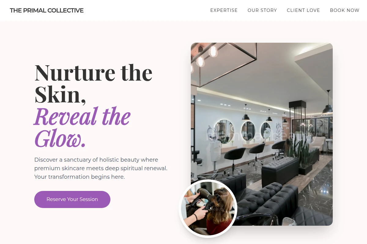 Soul Beauty Salon
