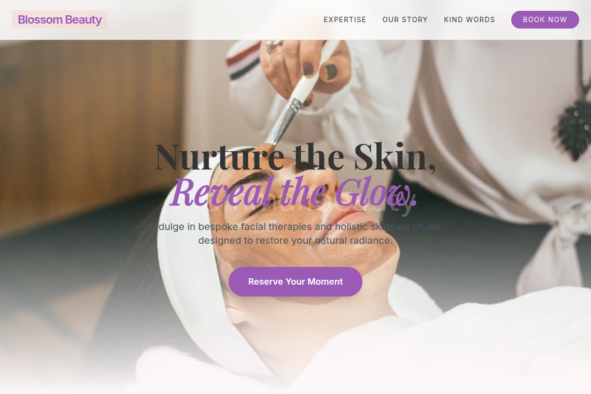 Blossom Beauty Salon