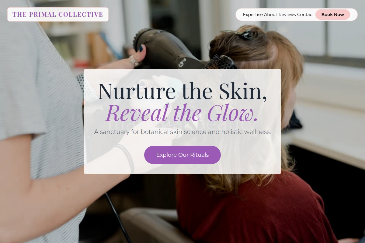 Element Beauty Salon