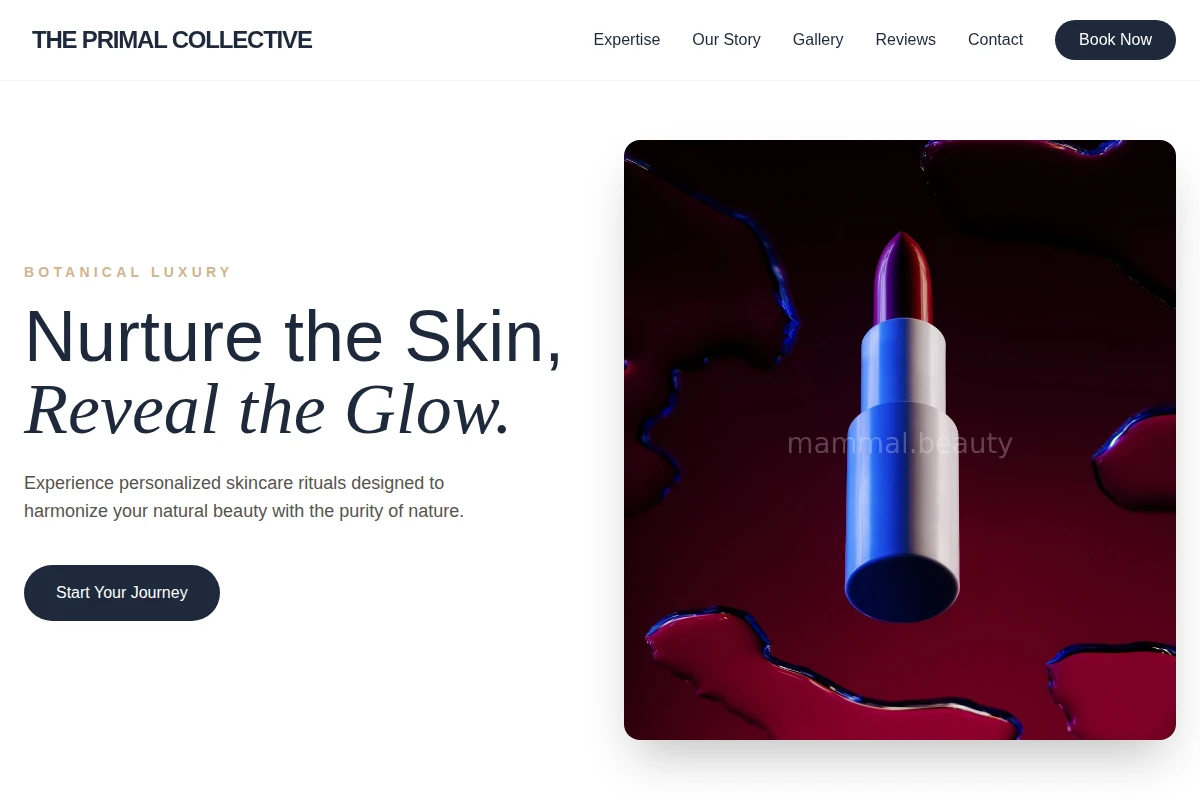 Gentle Cosmetics