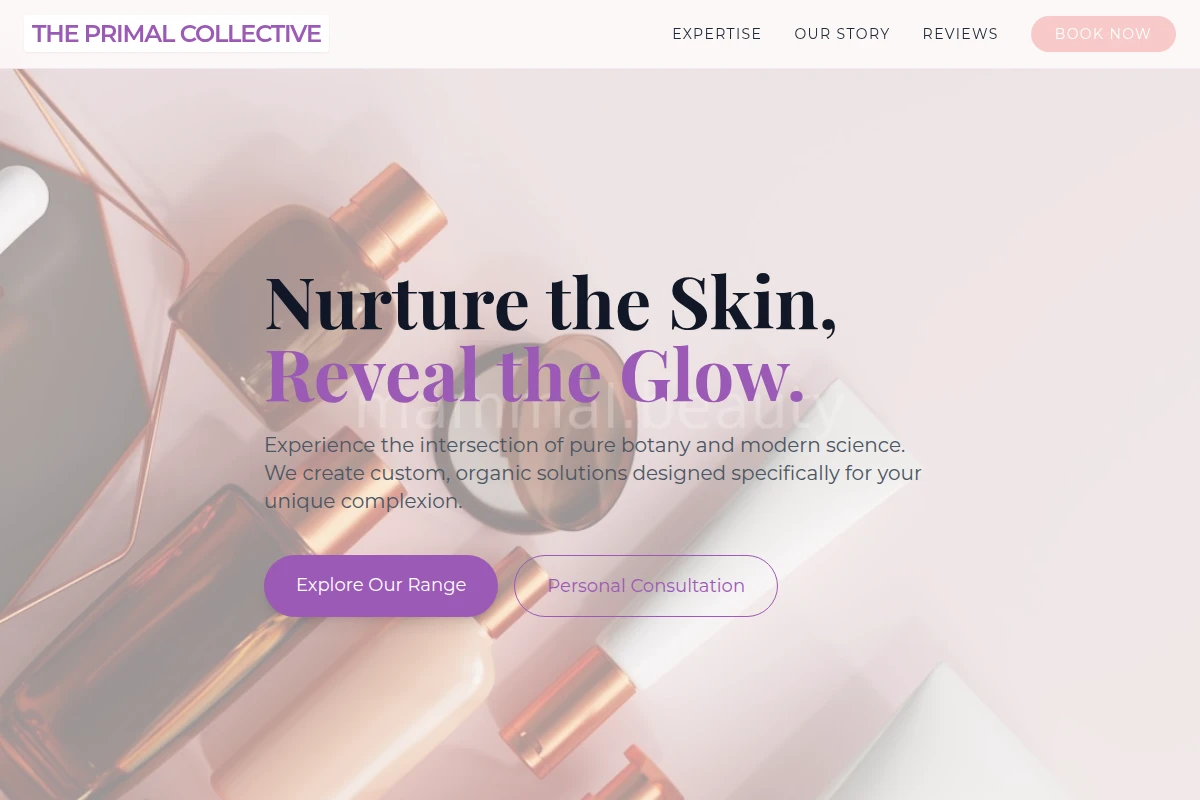 Organic Cosmetics