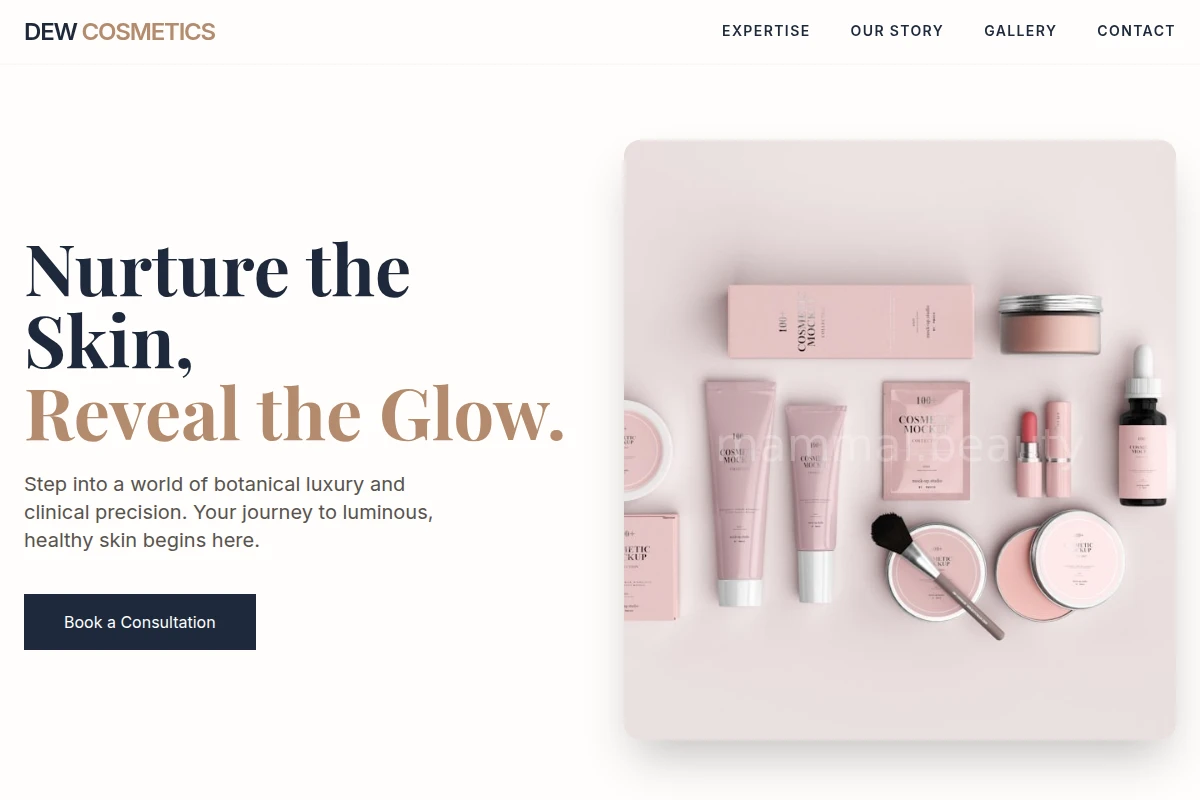 Dew Cosmetics