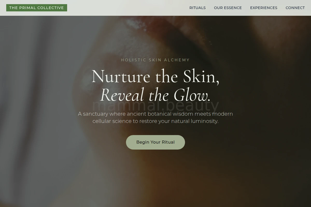 Holistic Facial