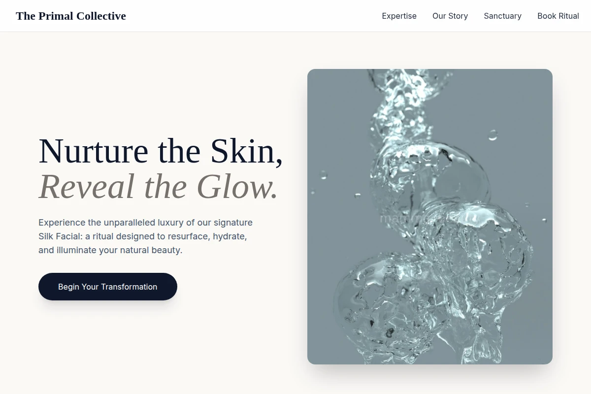 Silk Facial
