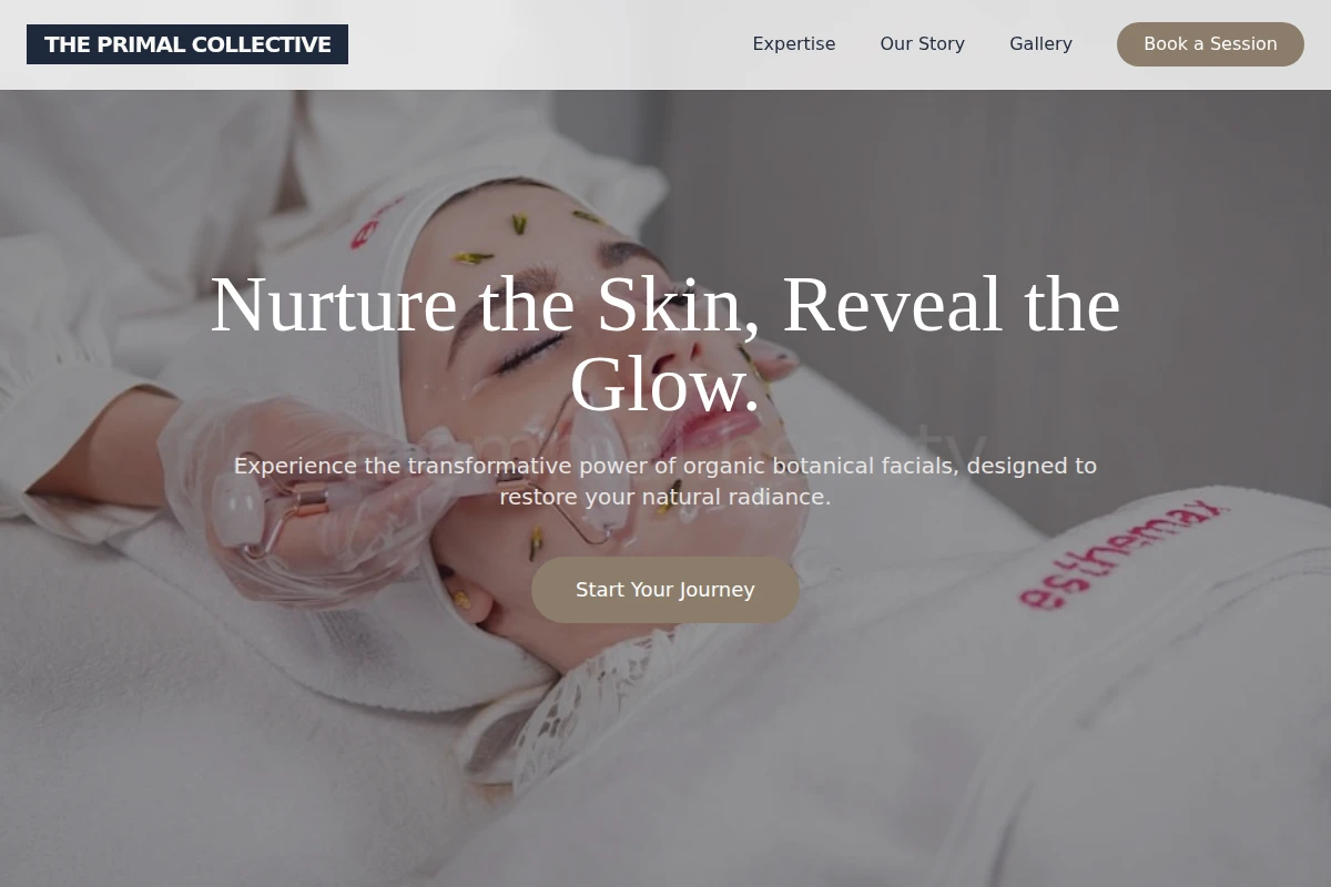 Natural Facial