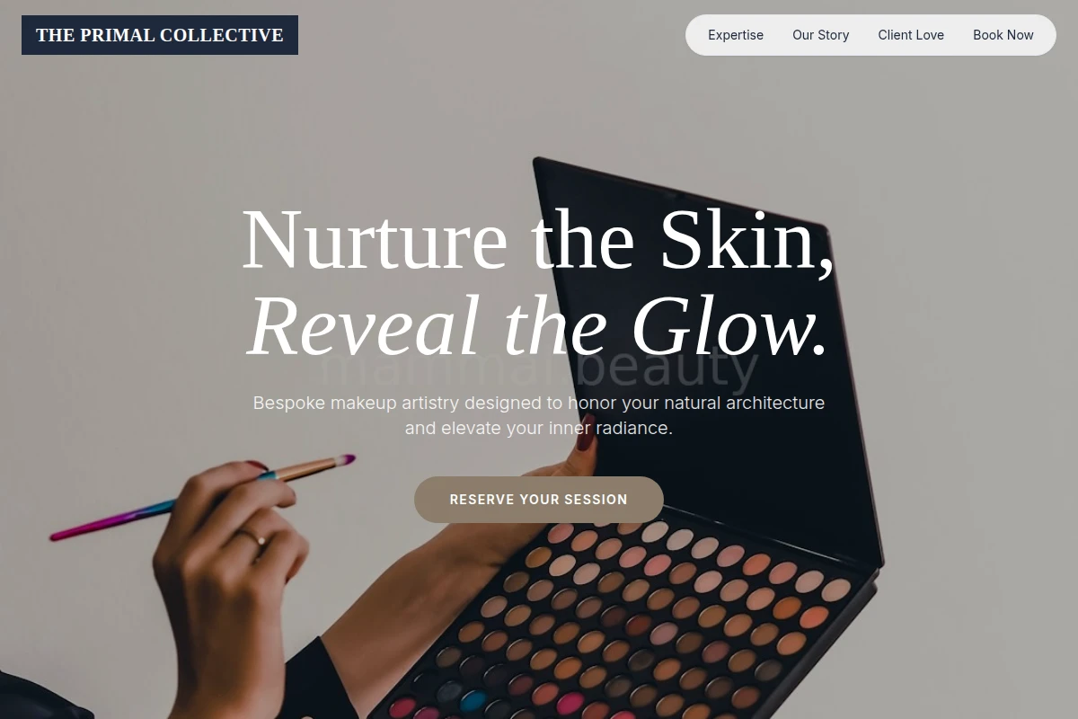Stem Makeup Artist