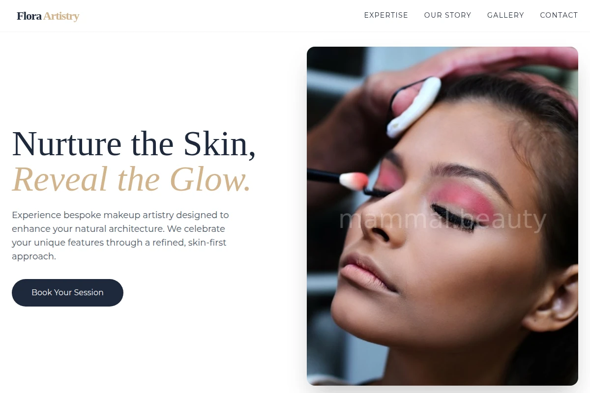 Flora Makeup Artist