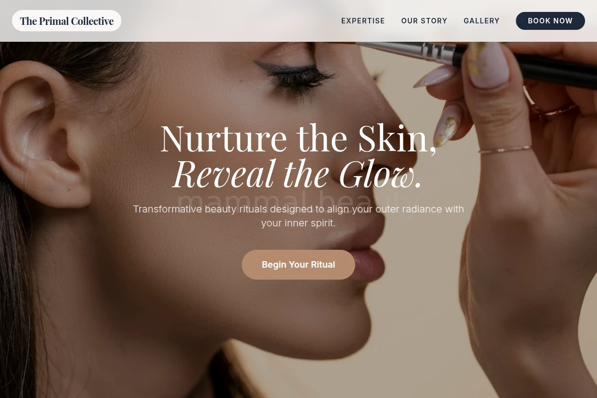 Spirit Makeup Artist