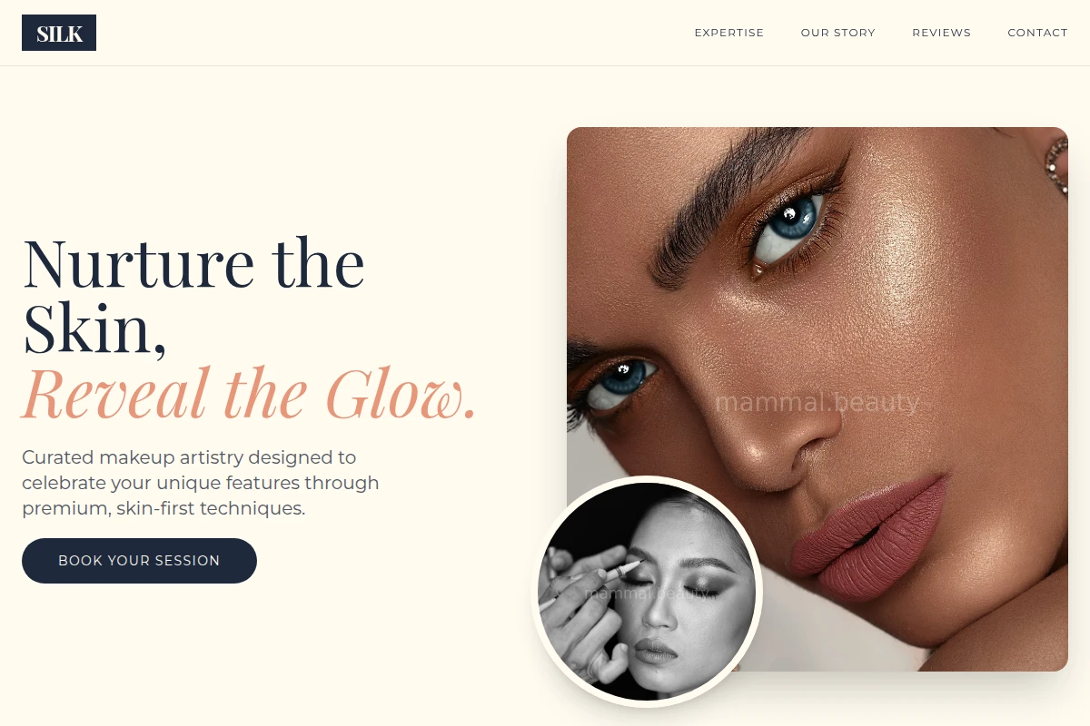 Silk Makeup Artist
