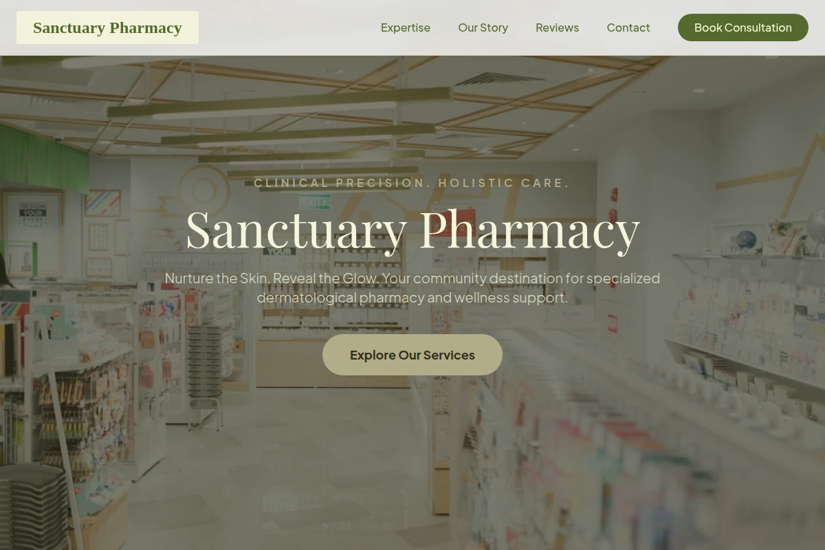 Sanctuary Pharmacy