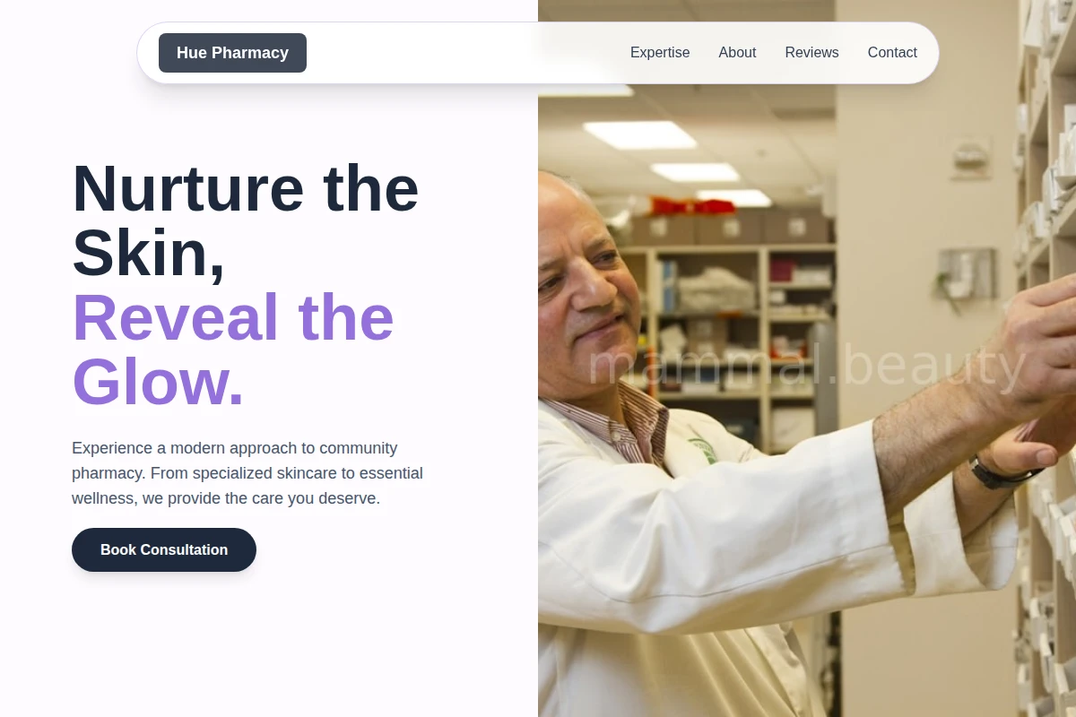 Hue Pharmacy